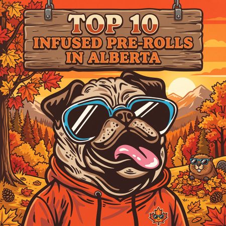 Alberta’s Best-Selling Infused Pre-Rolls - August 23-29, 2026