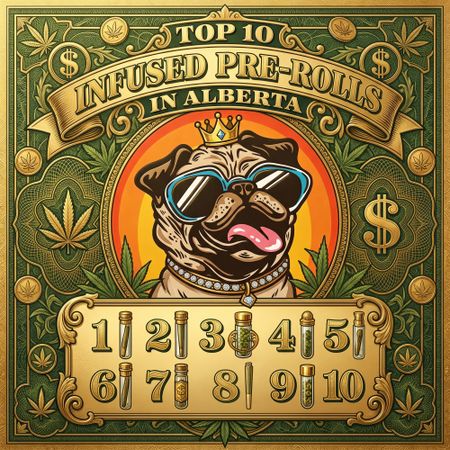 Alberta’s Best-Selling Infused Pre-Rolls - August 30-September 5, 2026