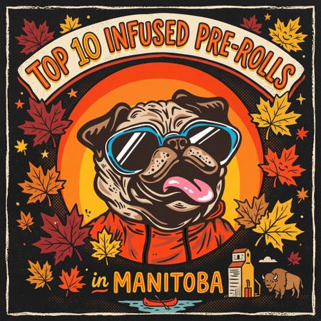 Manitoba’s Best-Selling Infused Pre-Rolls - August 23-29, 2026
