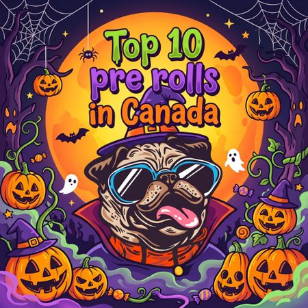 National Best-Selling Pre-Roll Products - October 19-25, 2026