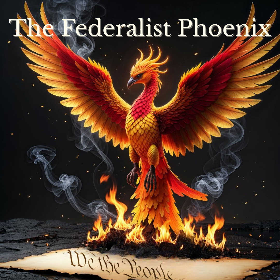 The Federalist Phoenix No. 3