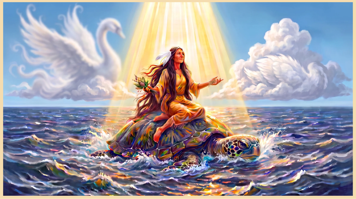 A Better Creation Myth