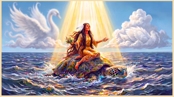 A Better Creation Myth