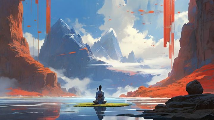 5 ways on how to go with the flow