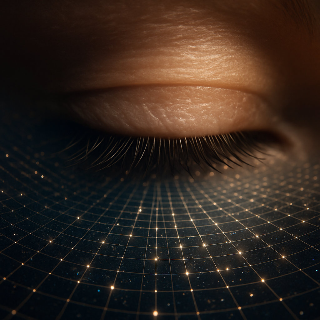 Blinks and Planck Time: Seeing the Infinite in an Instant
