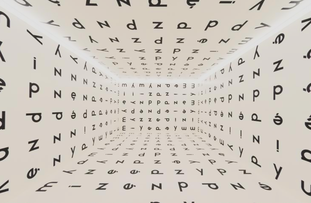 The Universal Language of the Future Will Be Broken English