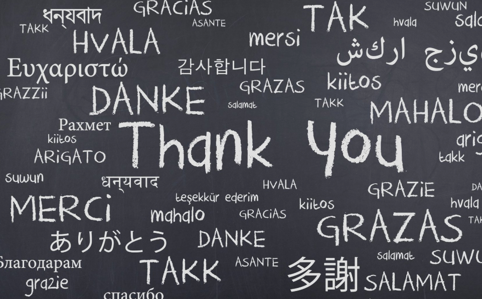 Why I Say Grace — The Mechanics of Secular Gratitude