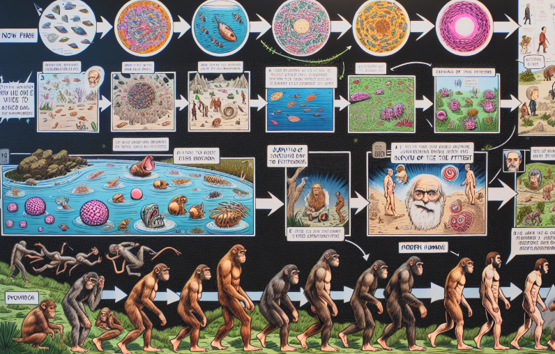What the Hell is... Darwinian Evolution?