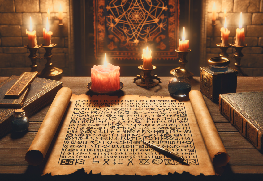 THE ILLUMINATI CODE