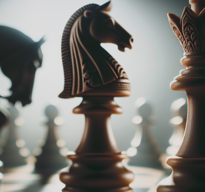 What the Hell is... the Queen's Gambit?