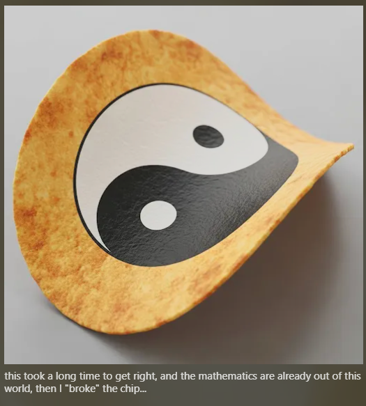 “The Yin Yang on a Pringle: Why AI Can’t Just ‘Draw It’”
