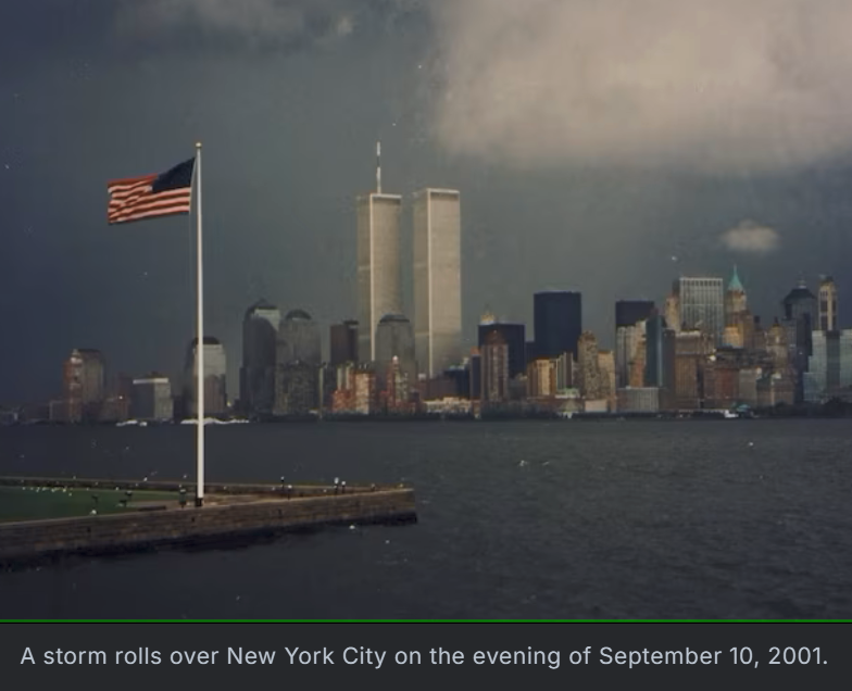 The Enigma of Happiness: From McDonald’s 1996 to 9/11 and Beyond