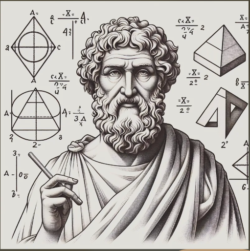 Who the Hell was... Pythagoras?