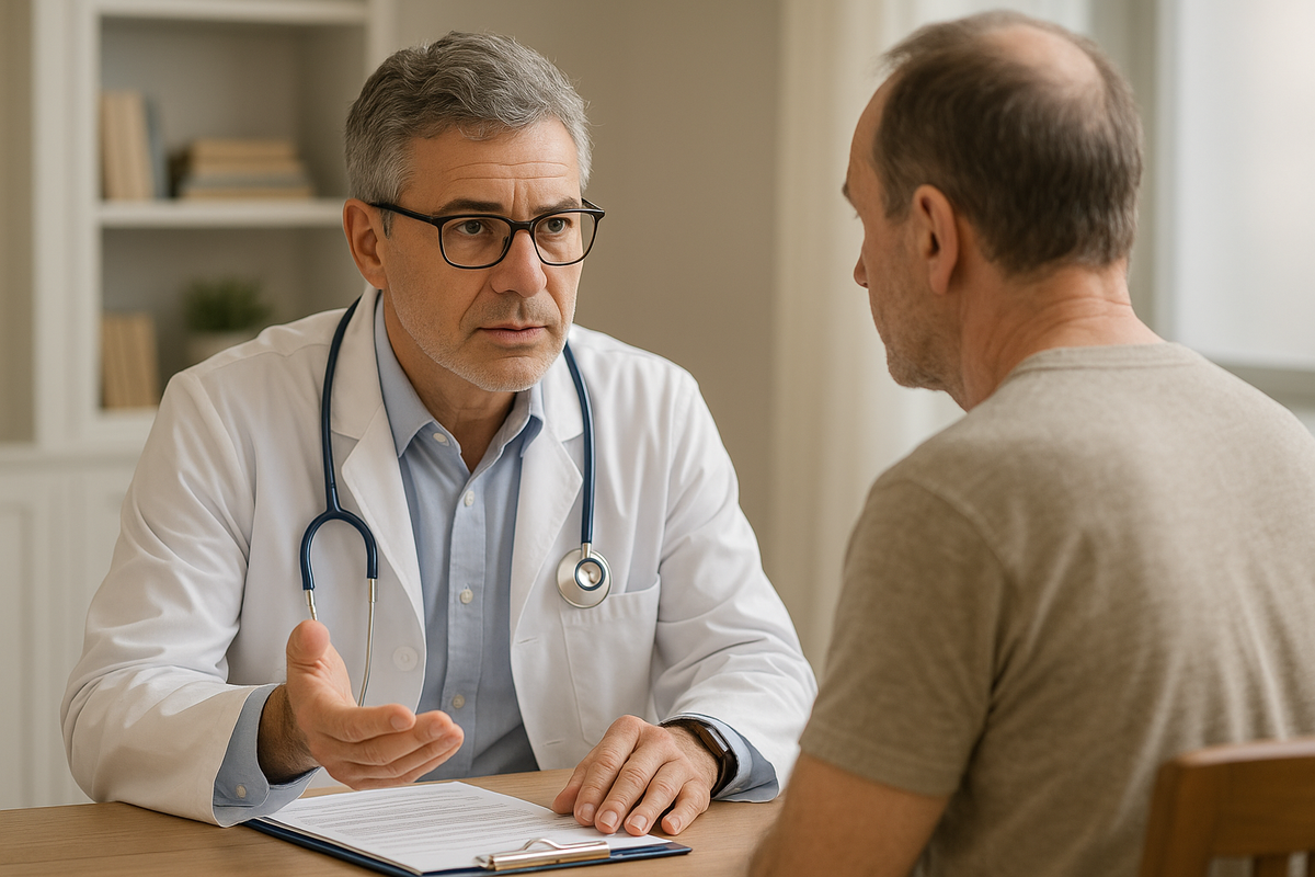 The Top 10 Reasons People Go to the Doctor — and What Actually Happens There