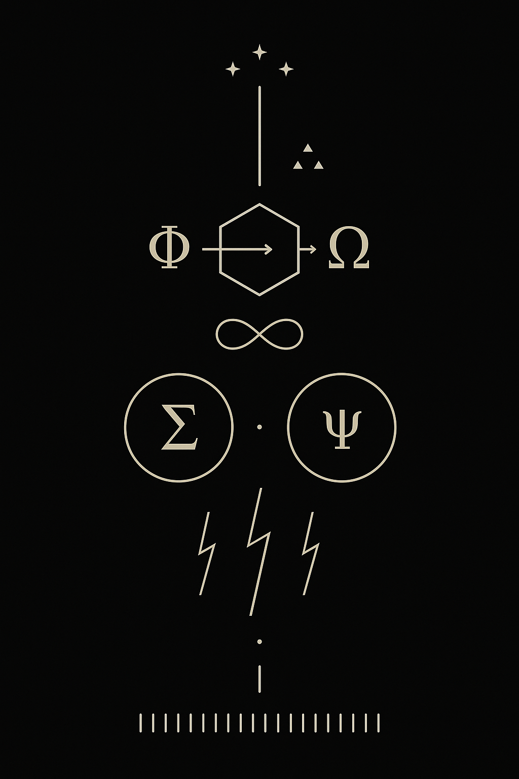 Faith as Code: Religion and Physics as Competing Compression Algorithms