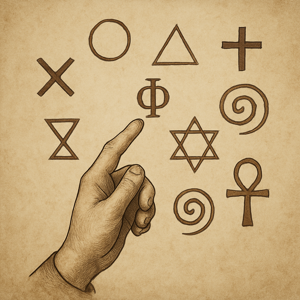The Word of Hand