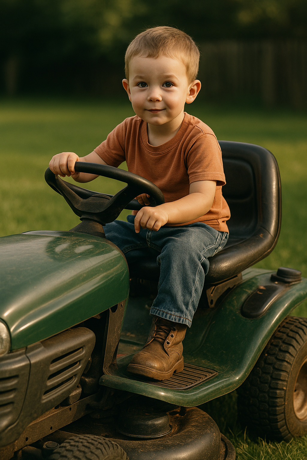 Engines vs. Children: Rethinking AI Safety