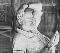 Who the Hell Was... Hemingway?