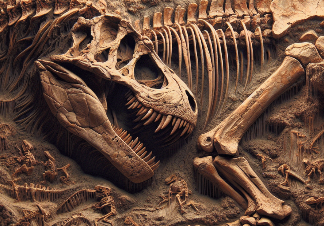 The Omphalos Hypothesis: Did God Create a Fake History?