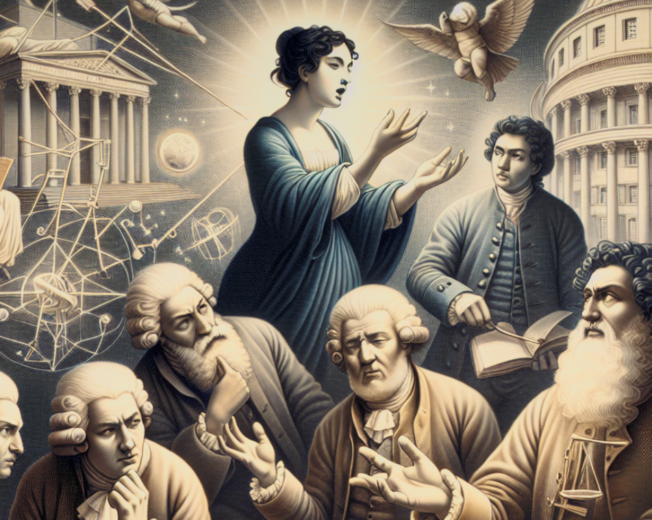 What the Hell was... the Enlightenment?