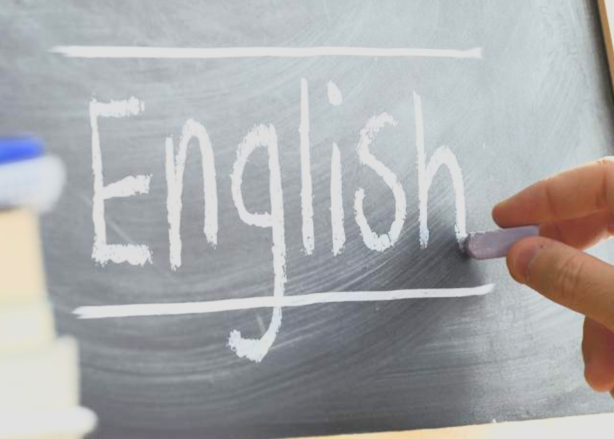 English from the Outside