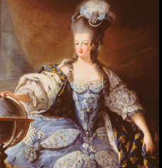Who the Hell Was Marie Antoinette?