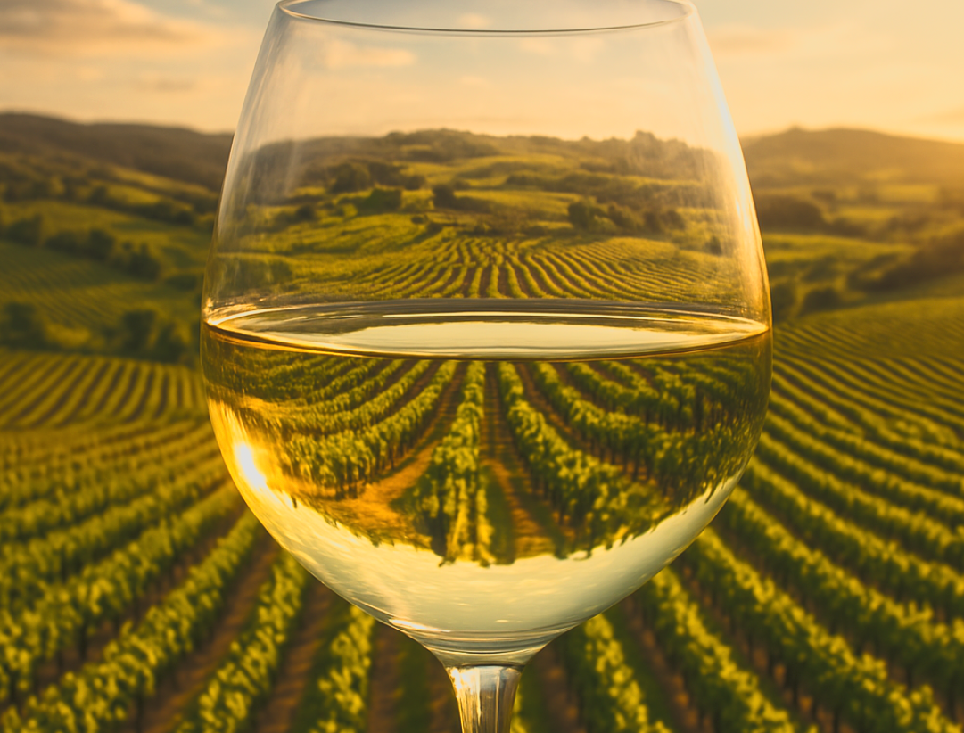 The Vineyard Collapse Principle: Teaching AI the Taste of Meaning