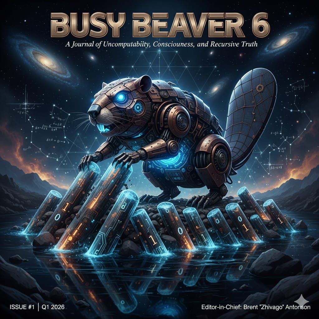 BUSY BEAVER 6 (BB6) Journal