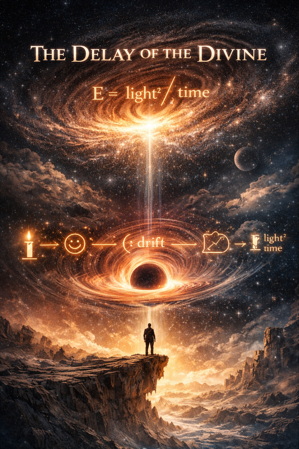 🎬 LUNA³+1: The Delay of the Divine