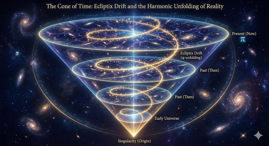 The Cone of Time