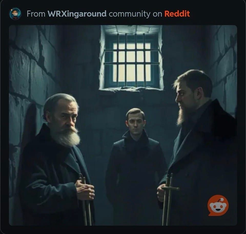 Three Russian Prisons: Dostoevsky, Solzhenitsyn, and Me