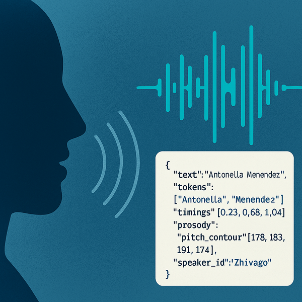Beyond Transcription: The Hidden Layer Between Voice and AI