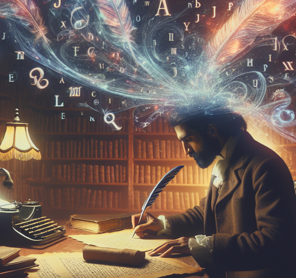 The Sacred Alphabet: A Divine Language of Light
