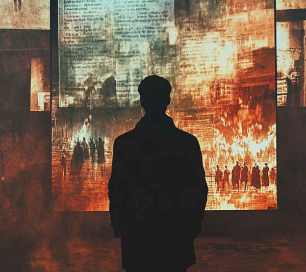 The Unfinished Revolution: How We Betrayed the Digital Age and the Next Generation