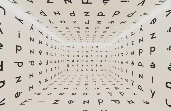 The Universal Language of the Future Will Be Broken English