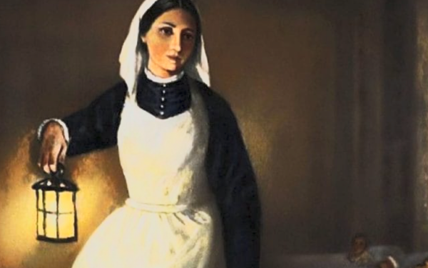 Who the Hell was… Florence Nightingale?