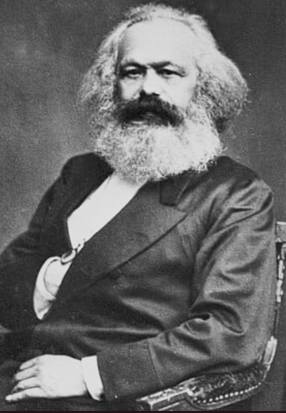 Who the Hell was... Karl Marx?