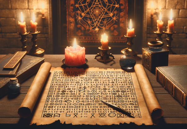 THE ILLUMINATI CODE