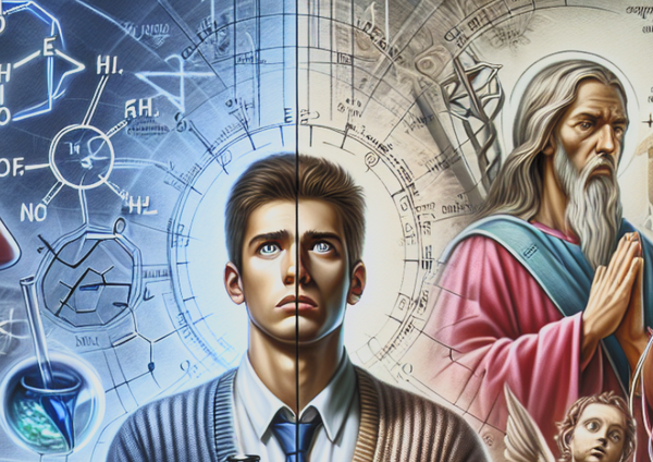 Science, Faith, and the Recursive Cosmos