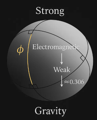 The Fracture of Forces