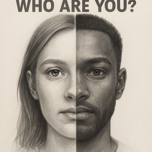 Who Are You? Anatomy of the Human Experience