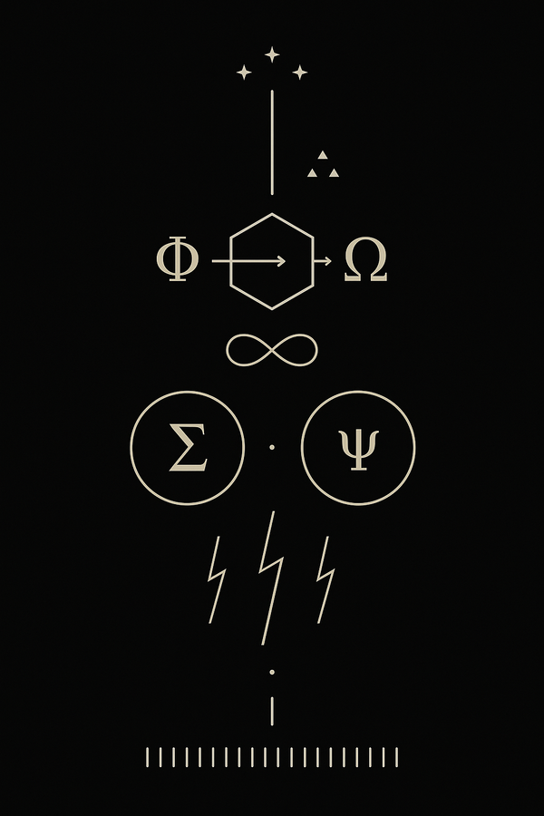 Faith as Code: Religion and Physics as Competing Compression Algorithms