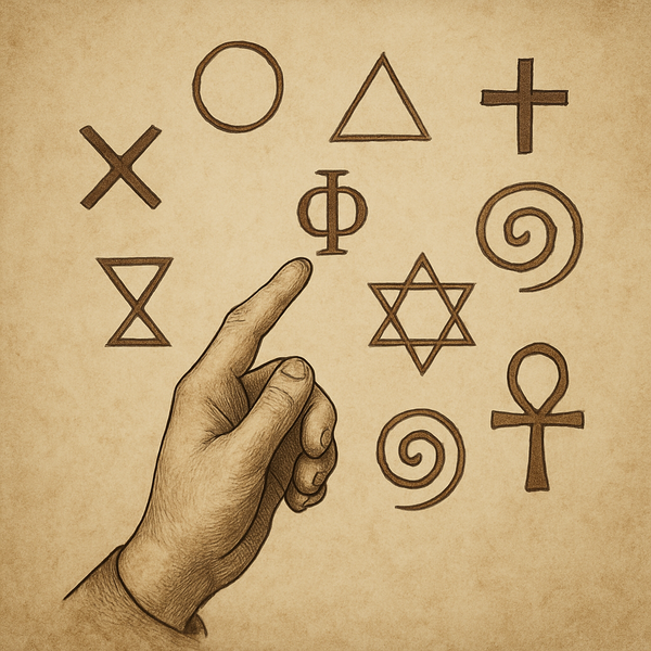The Word of Hand