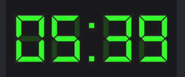 Watch History Unfold In the 24-Hour Clock