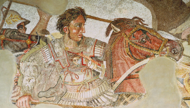 Who the Hell Was... Alexander the Great?