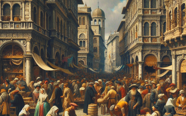 What the Hell was... the Renaissance?