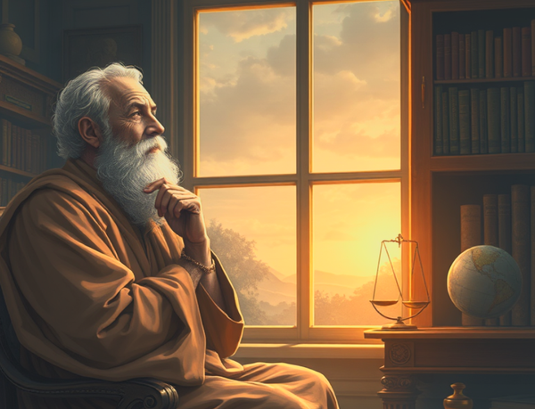12 Philosophical Concepts–Finding Humor in the Depths of Thought