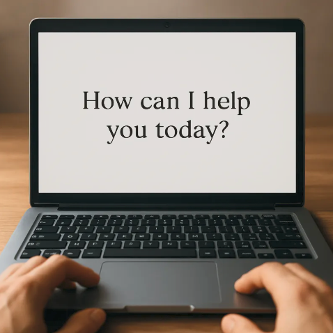 AI Still Speaks in Text — For Now