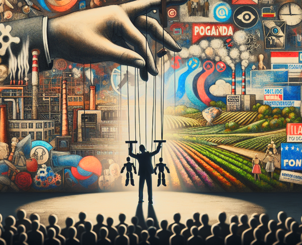 What the Hell Is… Propaganda?