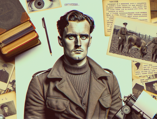 Who the Hell was... George Orwell?